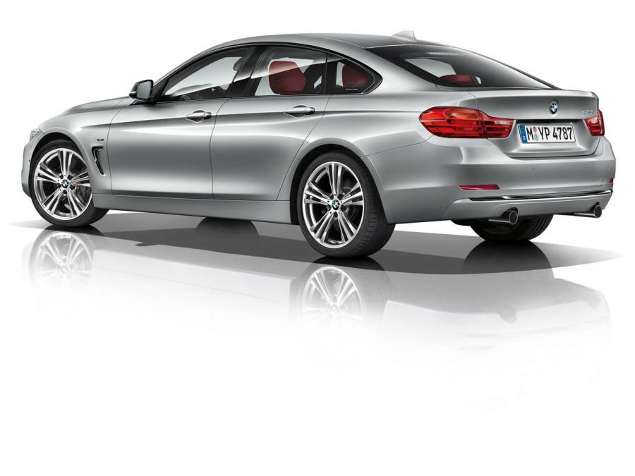  BMW 4-Series Gran Coupe 2015 года  (фото 55 из 125)